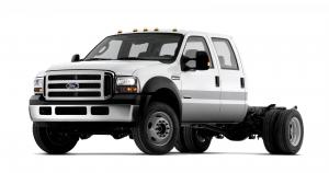 2005 Ford F-550 Super Duty